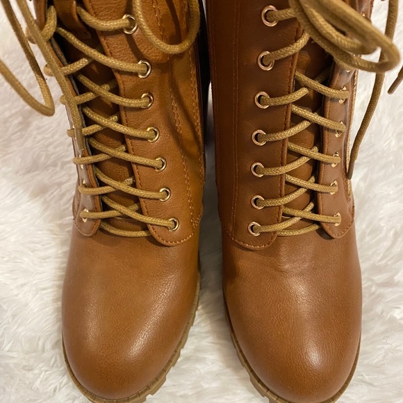 Top Moda Boots - Picture 2 of 5